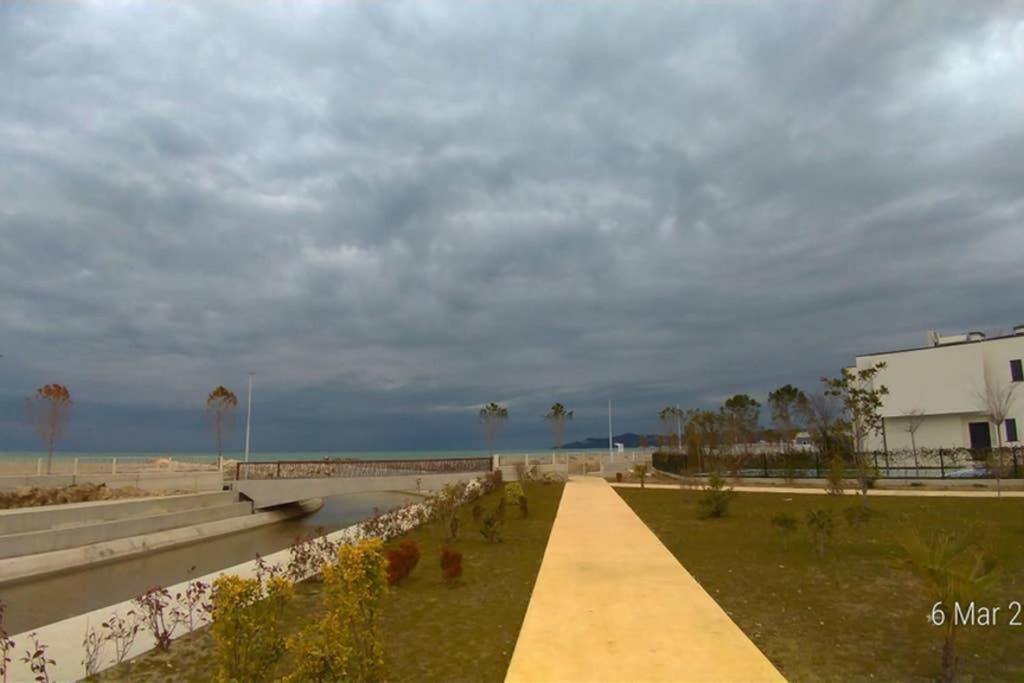 Welcome Beach Apartment Hamallaj Exterior foto
