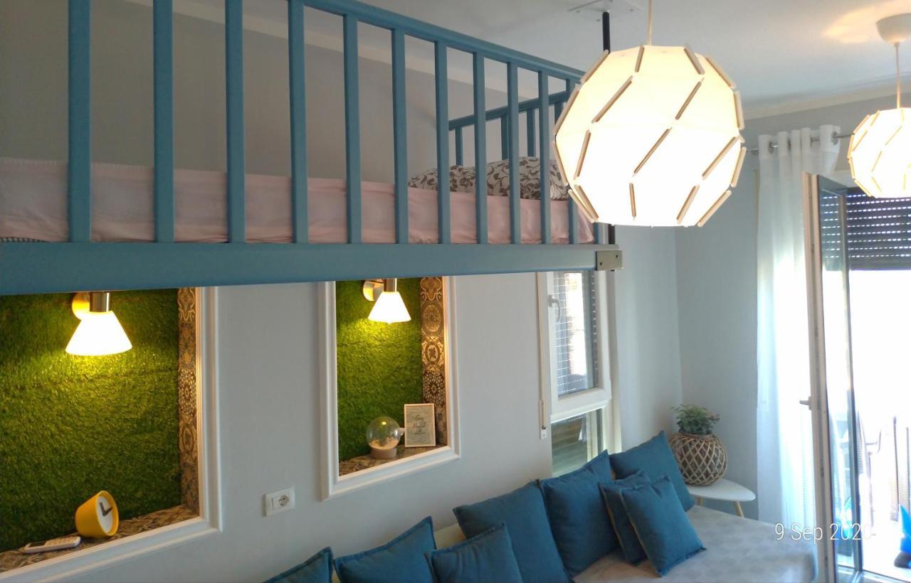 Welcome Beach Apartment Hamallaj Exterior foto